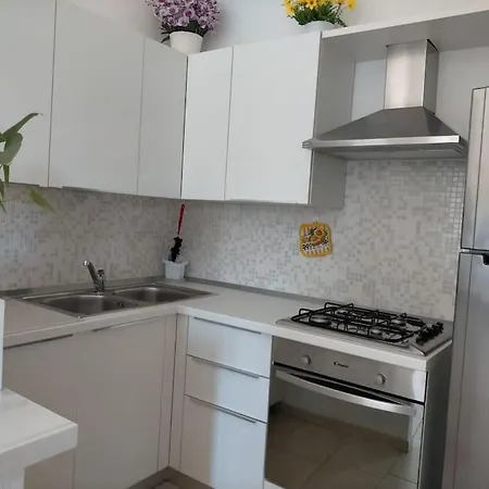Apartamento Il Girasole - Appartaments Domus De Maria