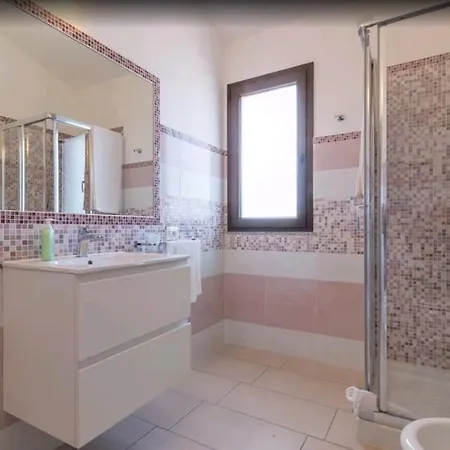 Il Girasole - Appartaments Apartamento Domus De Maria